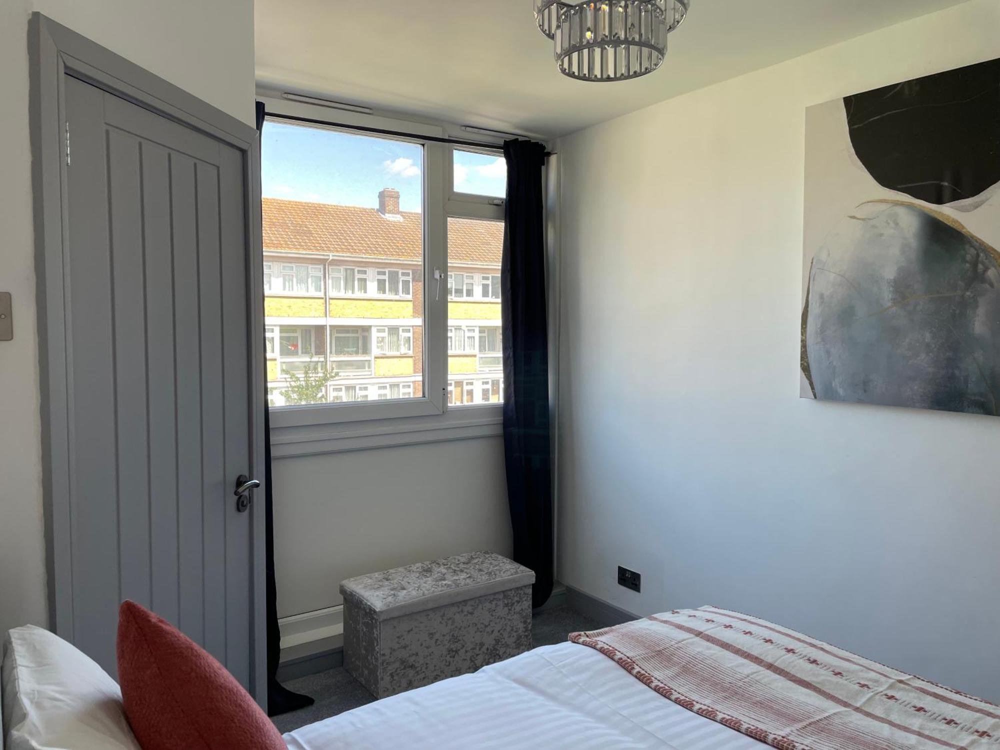 Room In Shared House Hackney London Luaran gambar